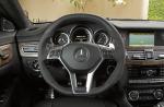 Mercedes-Benz CLS63 AMG 2011 года